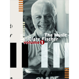 クレア・フィッシャー : The Music of Clare Fischer Vol.1 (AD12016)