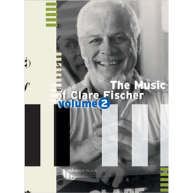 【在庫限り】クレア・フィッシャー : The Music of Clare Fischer Vol.2 (AD12018)