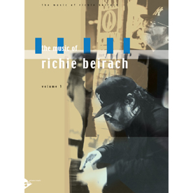 リッチー・バイラーク : The Music of Richie Beirach – volume 1 (AD12015)