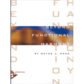 Beyond Functional Harmony (AD11225)