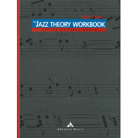 The Jazz Theory Workbook (AD11201)
