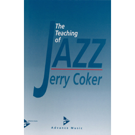 ジェリー・コーカー : The Teaching of Jazz (AD19201)