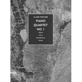 クレア・フィッシャー : Piano Quartet No.1 (AD6004)