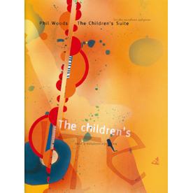 フィル・ウッズ : The Children’s Suite (AD7053)