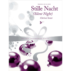 きよしこの夜 – Silent Night (Stille Nacht) (6Cl) (AD8604)