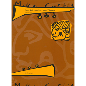 Duo Suite on Mexican Themes (2Cl) (AD8312)