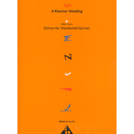 A Klezmer Wedding (5W.W.) (AD8410)