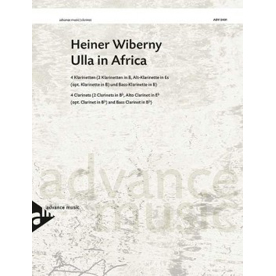 Ulla in Africa (4Cl) (AD8401)