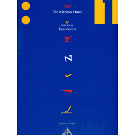 Ten Klezmer Duos (2Vn) (AD6201)