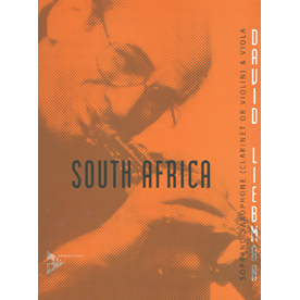デイヴ・リーブマン : South Africa (AD6007)