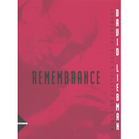 デイヴ・リーブマン : Remembrance (AD8200)