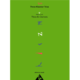 Three Klezmer Trios (AD8303)