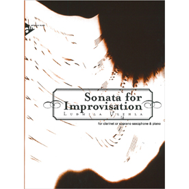 Sonata for Improvisation (AD8310)