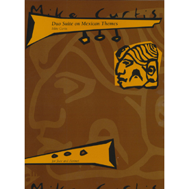 Duo Suite on Mexican Themes (Fl&Cl) (AD8311)