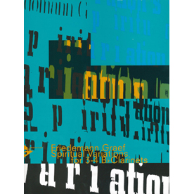 Spiritual Variations (3-4Cl) (AD8408)