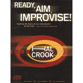 ハル・クルック : Ready, Aim, Improvise! (AD14217)