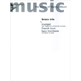 Brass Trio (AD20301)