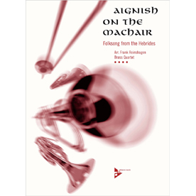 Aignish on the Machair (4B.W.) (AD20402)