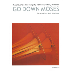 Go Down Moses (4B.W.) (AD20401)