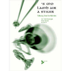 S mo lamh air a stiuir (4B.W.) (AD20403)