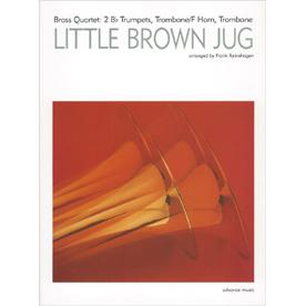 Little Brown Jug (4B.W.) (AD20400)