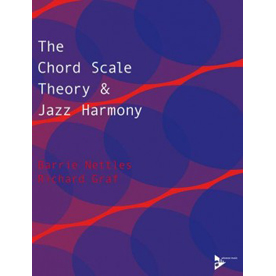 The Chord Scale Theory & Jazz Harmony (AD11216)