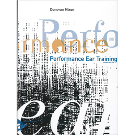 Performance Ear Training (AD16301)