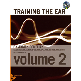 Training the Ear vol.2 (AD16302)