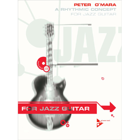 A Rhythmic Concept for Jazz Guitar (AD10027)