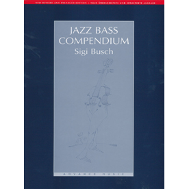 Jazz Bass Compendium (AD15000)