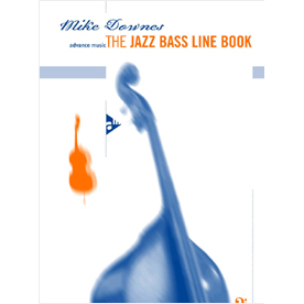 The Jazz Bass Line Book (AD15019)