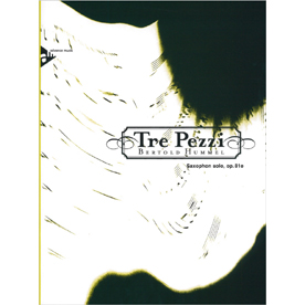 Tre Pezzi, op.81e (AD7052)