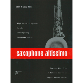 Saxophone Altissimo (AD7023)