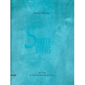 Sonata Brevis (AD7036)