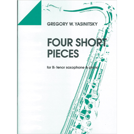 Four Short Pieces (AD7038)