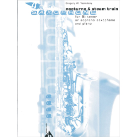 Nocturne & Steam Train (T/SSx&Pf) (AD7017)