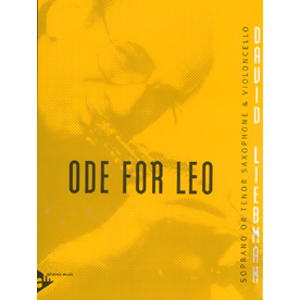 デイヴ・リーブマン : Ode for Leo (AD6006)