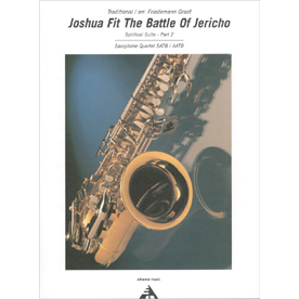ジェリコの戦い – Joshua Fit the Battle of Jerico (AD7631)