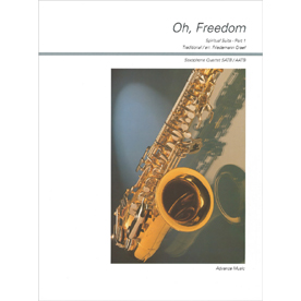 Oh, Freedom (4Sx) (AD7630)