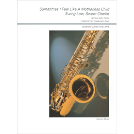 Sometimes I Feel Like a Motherless Child/Swing Low Sweet Chariot (4Sx) (AD7633)