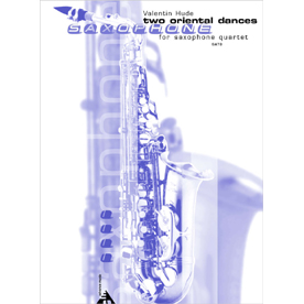 Two Oriental Dances (AD7629)