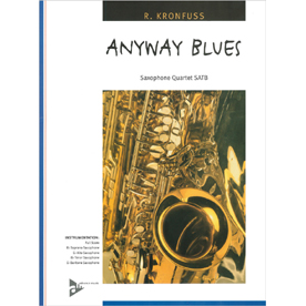 The Anyway Blues (AD7604)