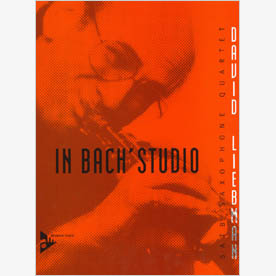 デイヴ・リーブマン : In Bach’s Studio (AD7608)
