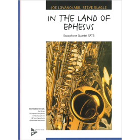 ジョー・ロヴァーノ : In the Land of Ephesus (AD7693)