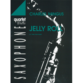 チャールズ・ミンガス : Jelly Roll (AD7644)