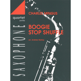 チャールズ・ミンガス : Boogie Stop Shuffle (AD7645)