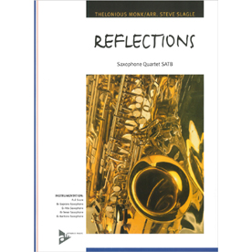 セロニアス・モンク : Reflections (AD7692)