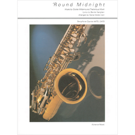 セロニアス・モンク & クーティ・ウィリアムス : ‘Round Midnight (AD7625)
