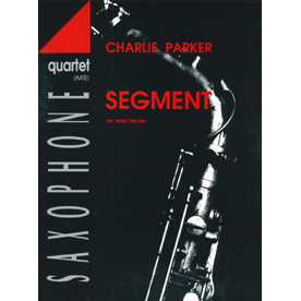 チャーリー・パーカー : Segment (AD7642)