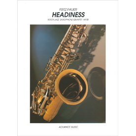 フリッツ・パウアー : Headiness (AD7615)